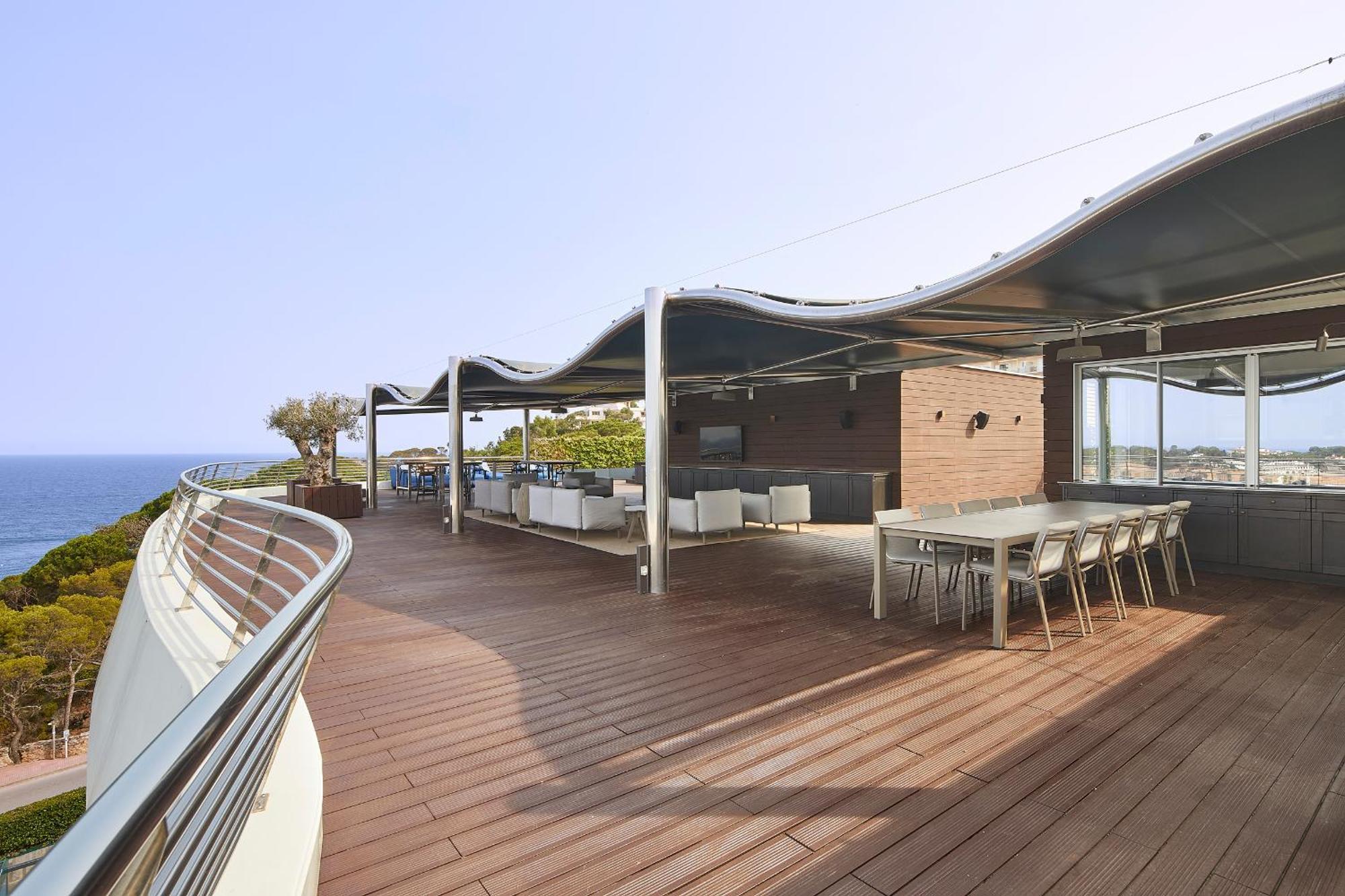 Alabriga Hotel Gl S'Agaro Exterior photo